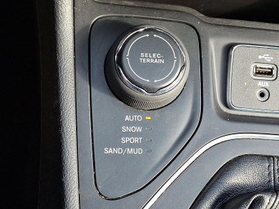 2019 Jeep Cherokee Latitude Plus 4x4