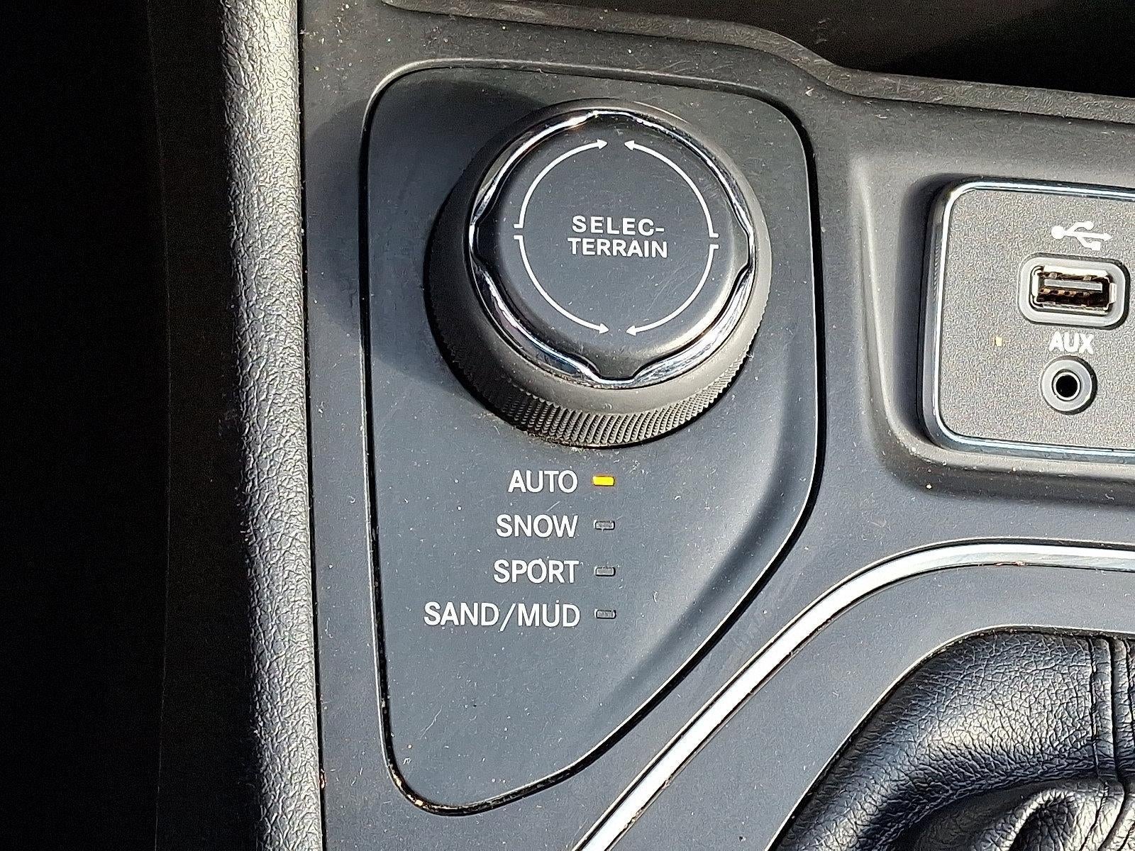 2019 Jeep Cherokee Latitude Plus 4x4