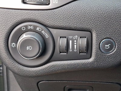 2019 Jeep Cherokee Latitude Plus 4x4