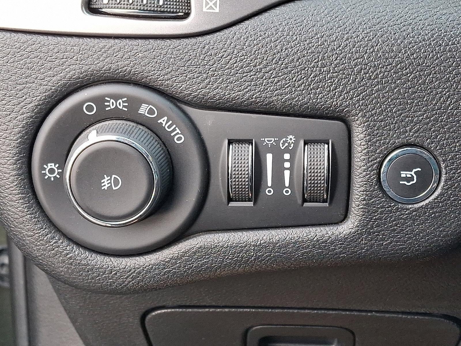 2019 Jeep Cherokee Latitude Plus 4x4