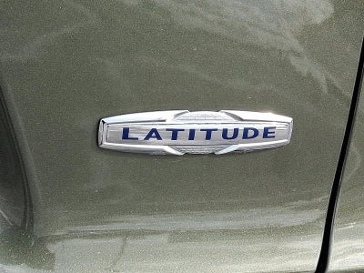 2019 Jeep Cherokee Latitude Plus 4x4