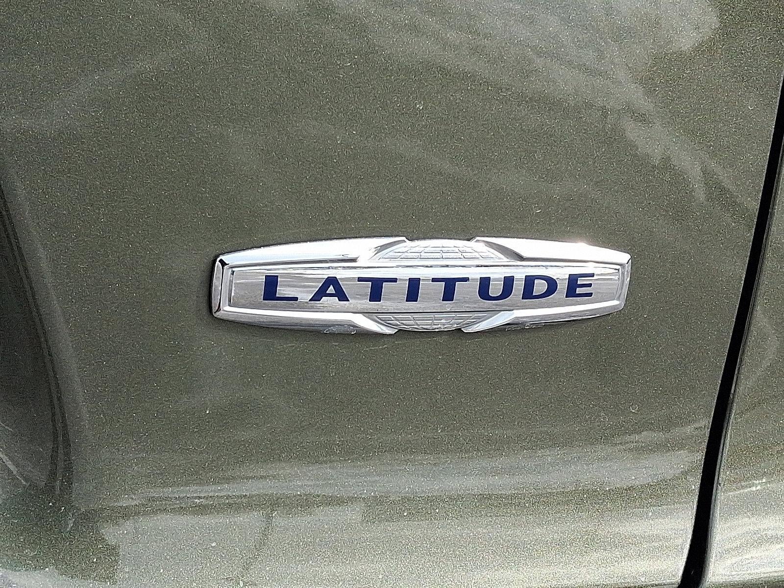 2019 Jeep Cherokee Latitude Plus 4x4