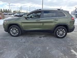 2019 Jeep Cherokee Latitude Plus 4x4