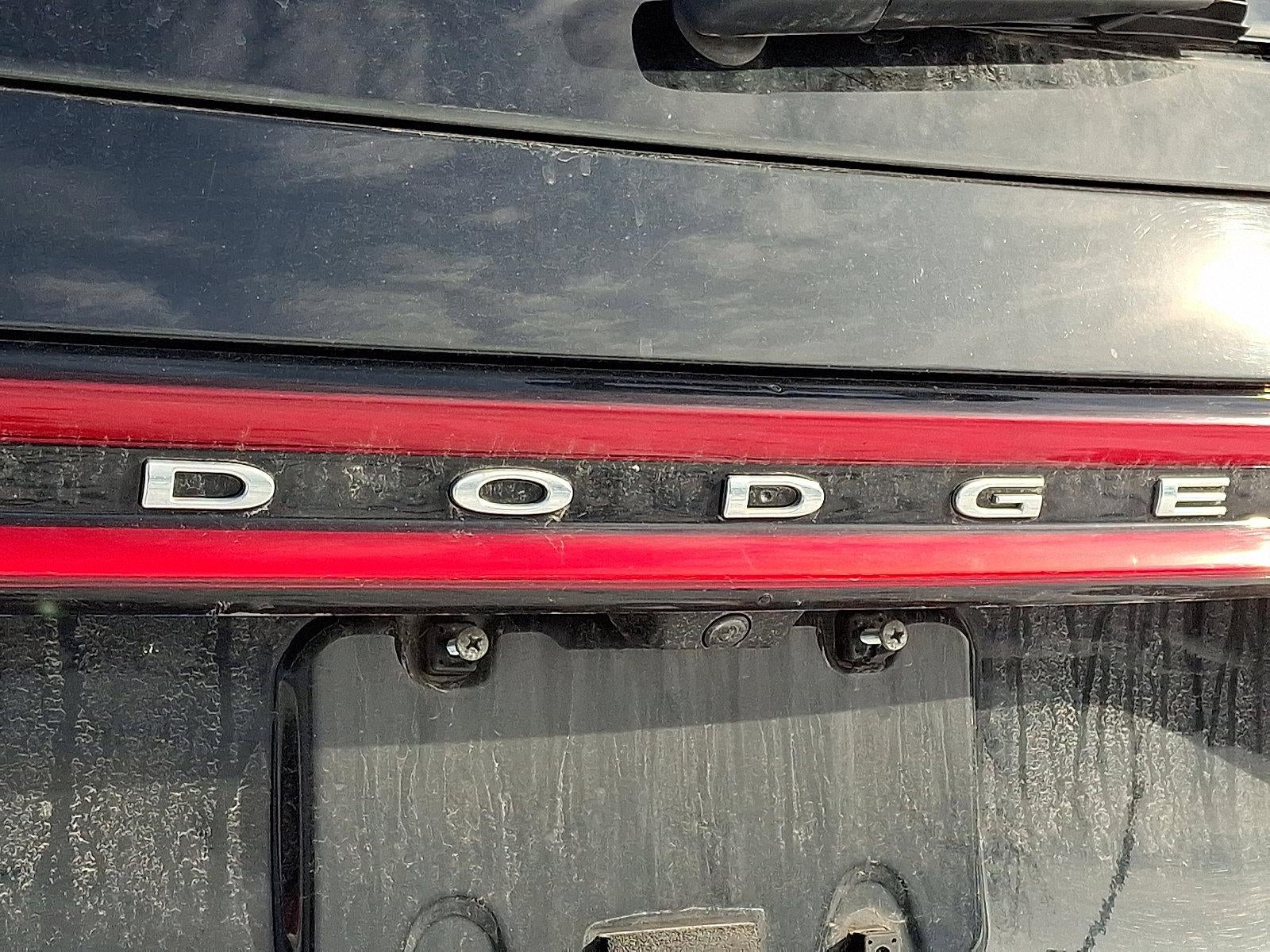 2018 Dodge Durango SXT AWD