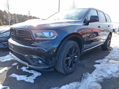 2018 Dodge Durango SXT AWD