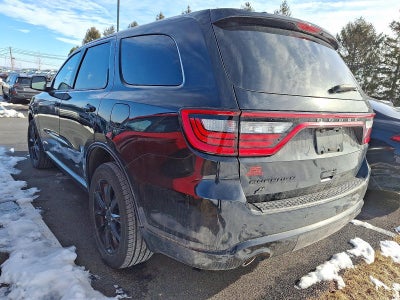 2018 Dodge Durango SXT AWD