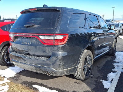 2018 Dodge Durango SXT AWD