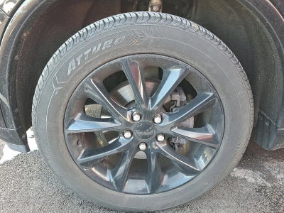 2018 Dodge Durango SXT AWD