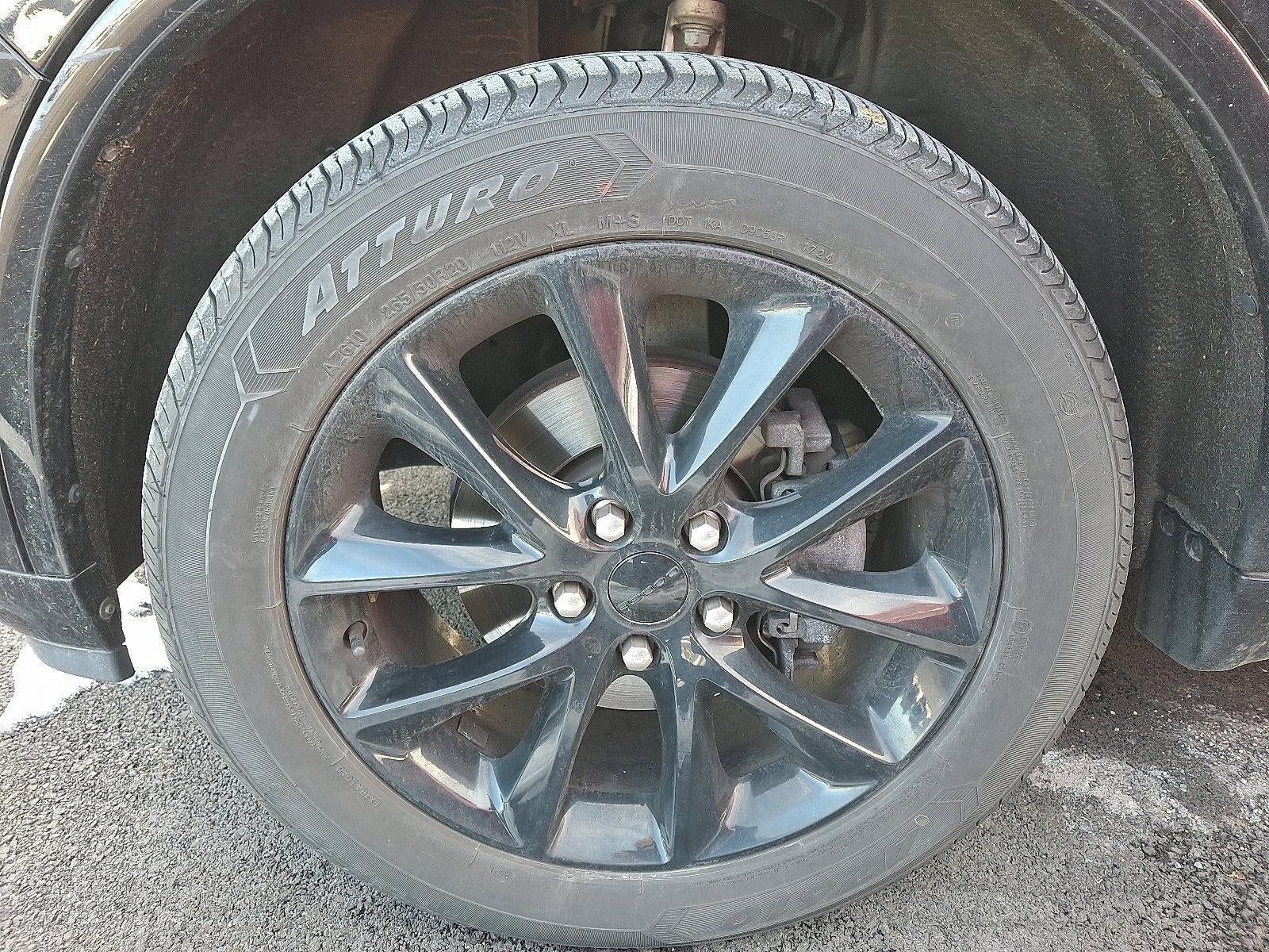 2018 Dodge Durango SXT AWD