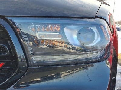 2018 Dodge Durango SXT AWD