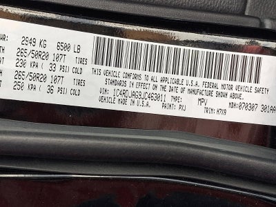 2018 Dodge Durango SXT AWD