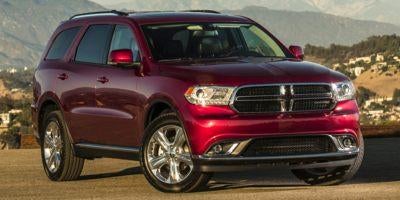2018 Dodge Durango SXT AWD