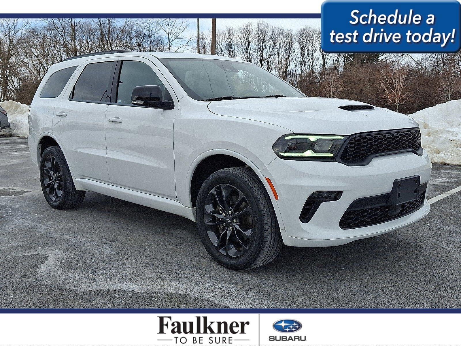 2022 Dodge Durango GT Plus AWD