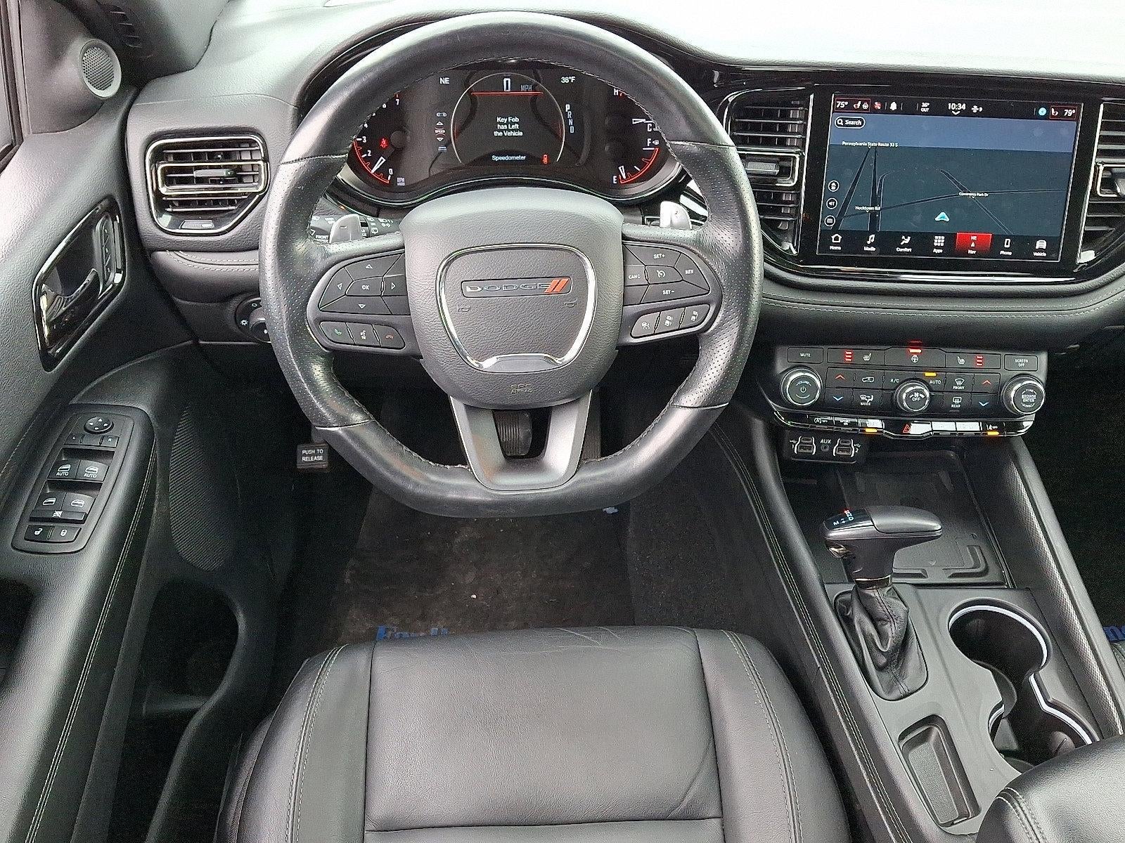 2022 Dodge Durango GT Plus AWD