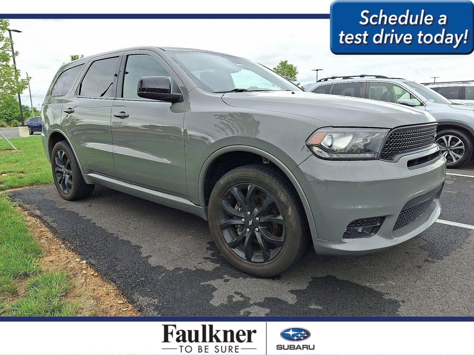 2020 Dodge Durango GT AWD