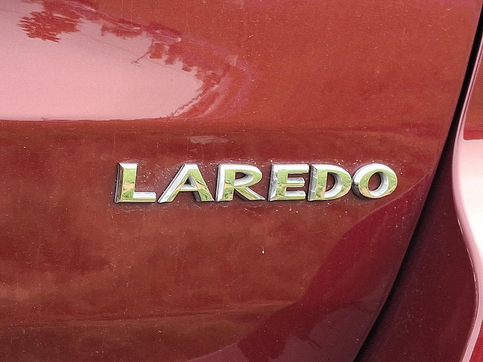 2020 Jeep Grand Cherokee Laredo E 4x4