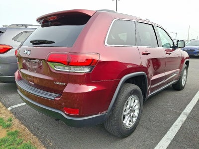 2020 Jeep Grand Cherokee Laredo E 4x4