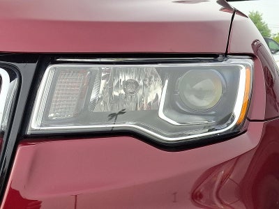 2020 Jeep Grand Cherokee Laredo E 4x4
