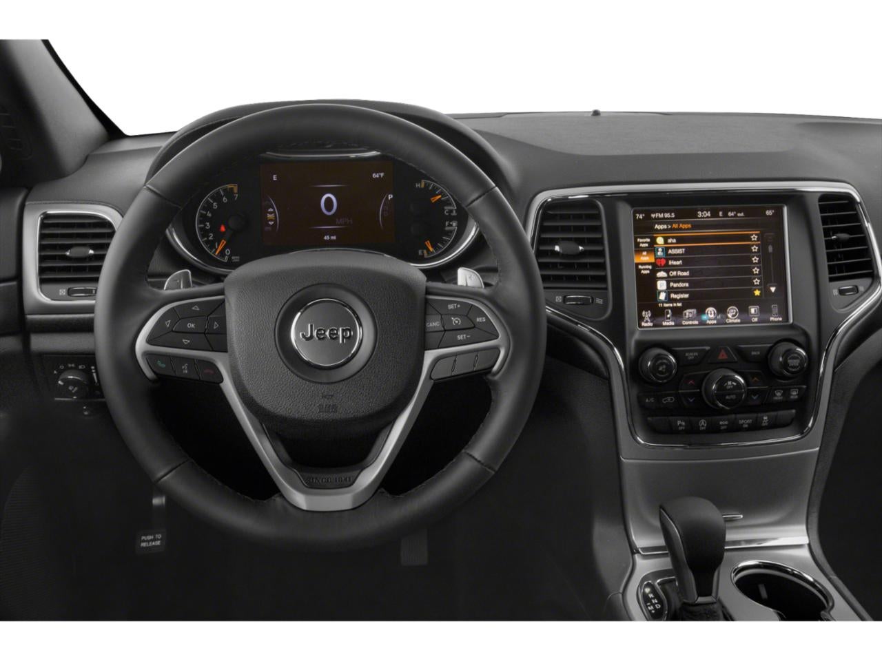 2020 Jeep Grand Cherokee Laredo E 4x4