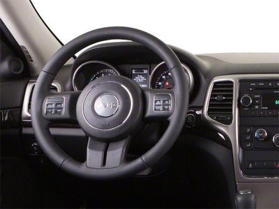 2012 Jeep Grand Cherokee 4WD 4dr Overland Summit