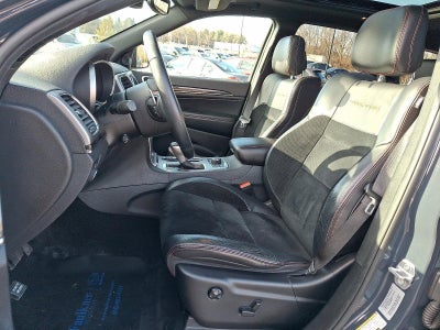 2017 Jeep Grand Cherokee Trailhawk 4x4