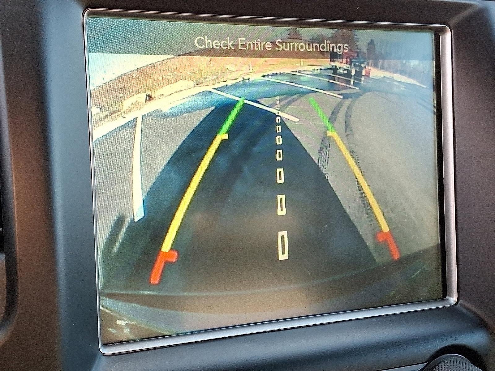 2017 Jeep Grand Cherokee Trailhawk 4x4