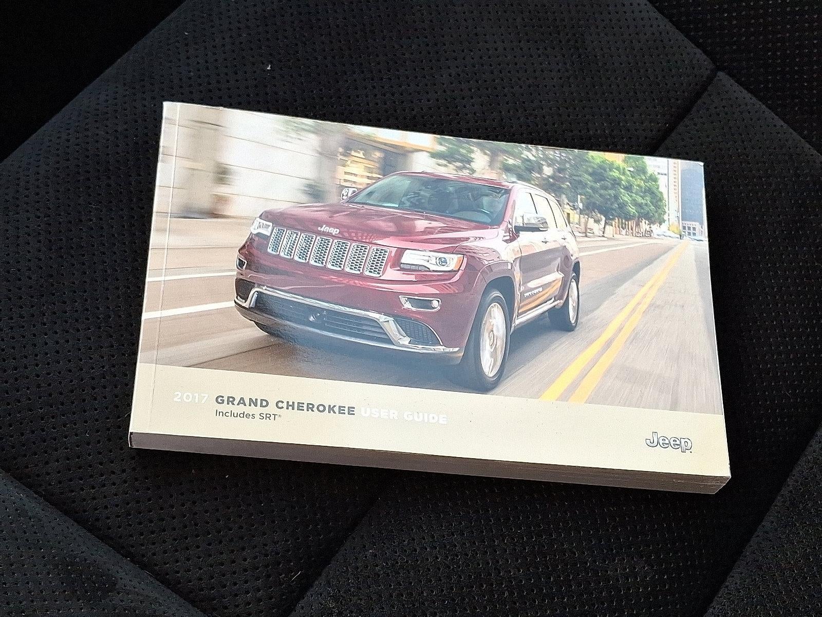 2017 Jeep Grand Cherokee Trailhawk 4x4