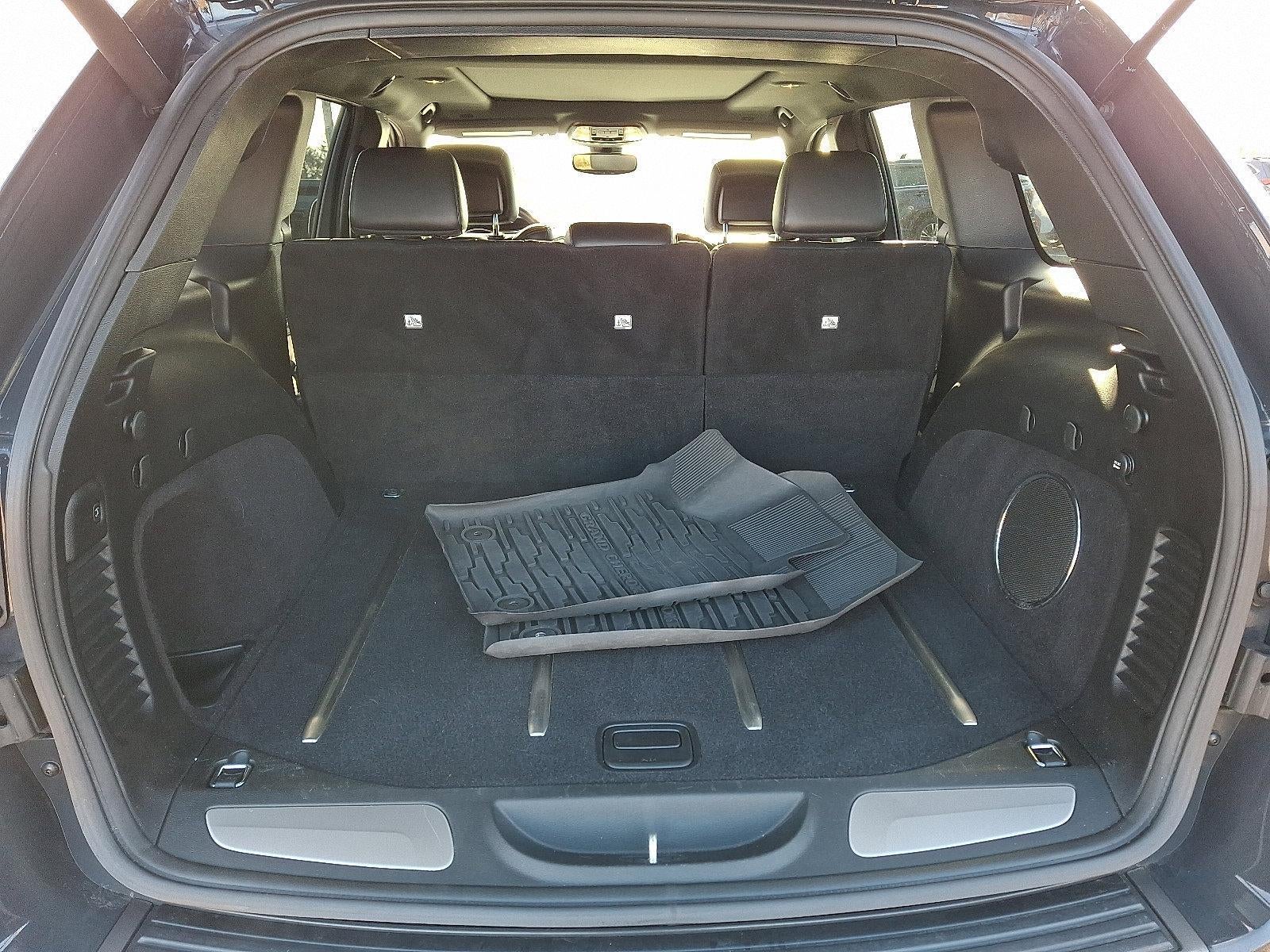 2017 Jeep Grand Cherokee Trailhawk 4x4