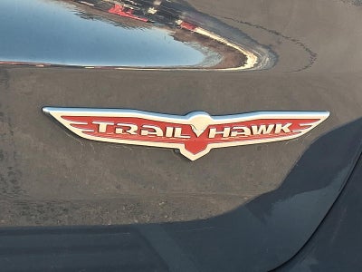 2017 Jeep Grand Cherokee Trailhawk 4x4
