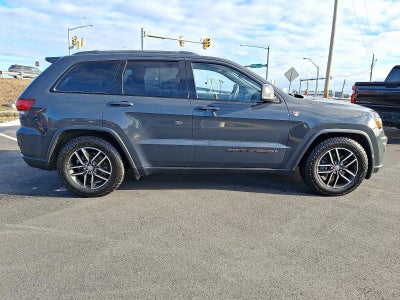 2017 Jeep Grand Cherokee Trailhawk 4x4