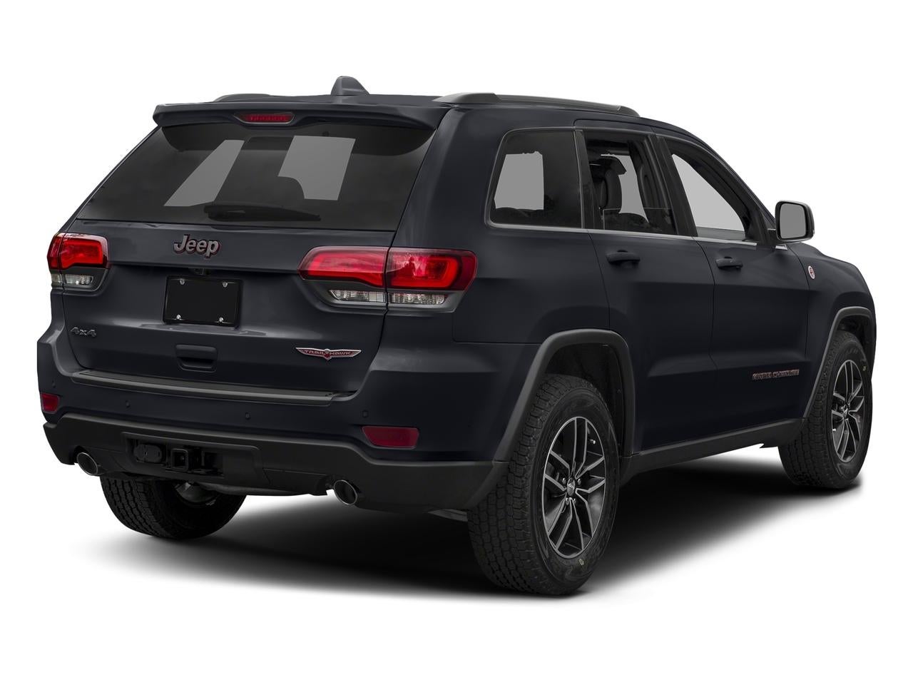 2017 Jeep Grand Cherokee Trailhawk 4x4