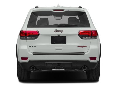 2017 Jeep Grand Cherokee Trailhawk 4x4