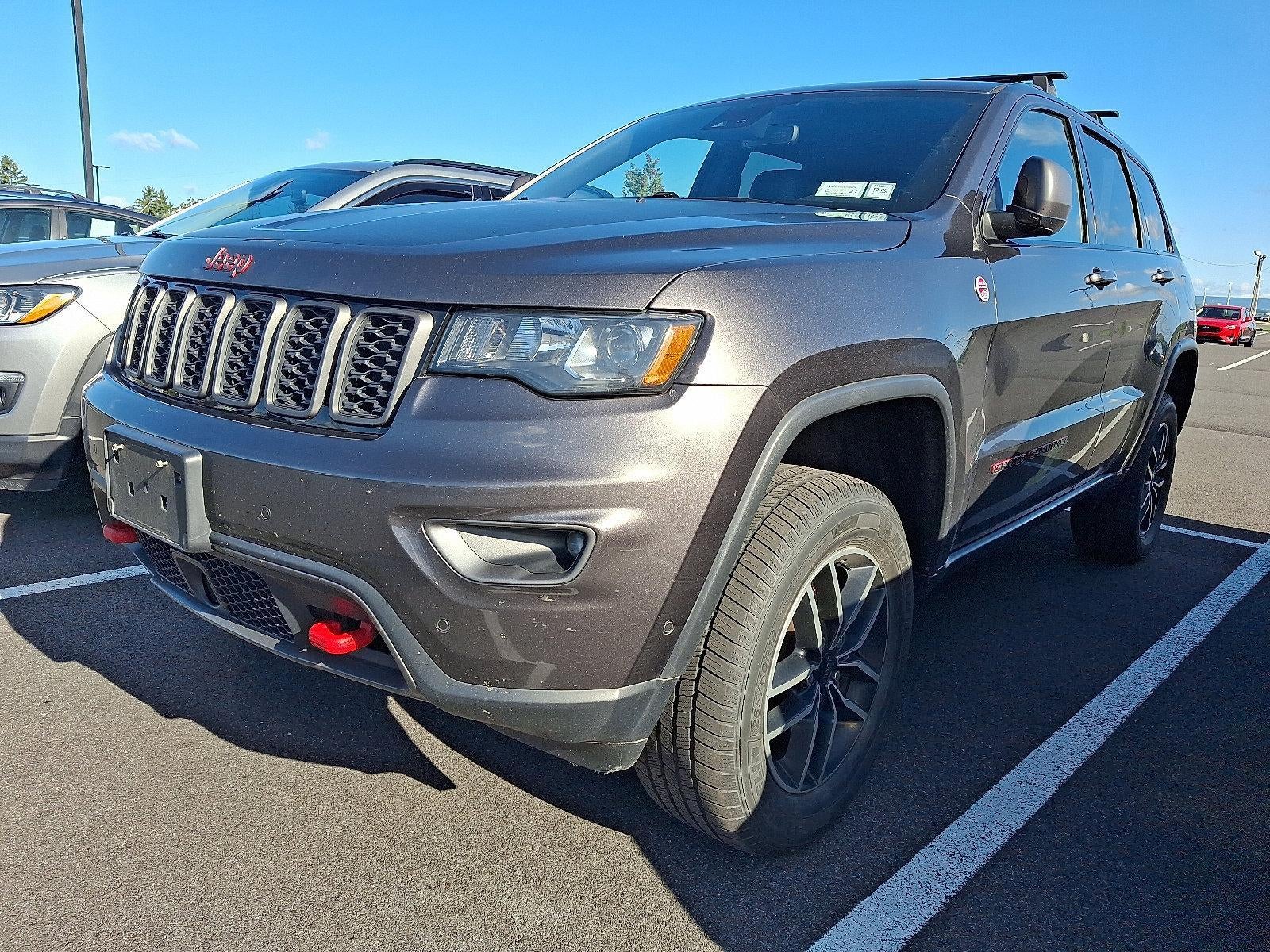 2019 Jeep Grand Cherokee Trailhawk 4x4