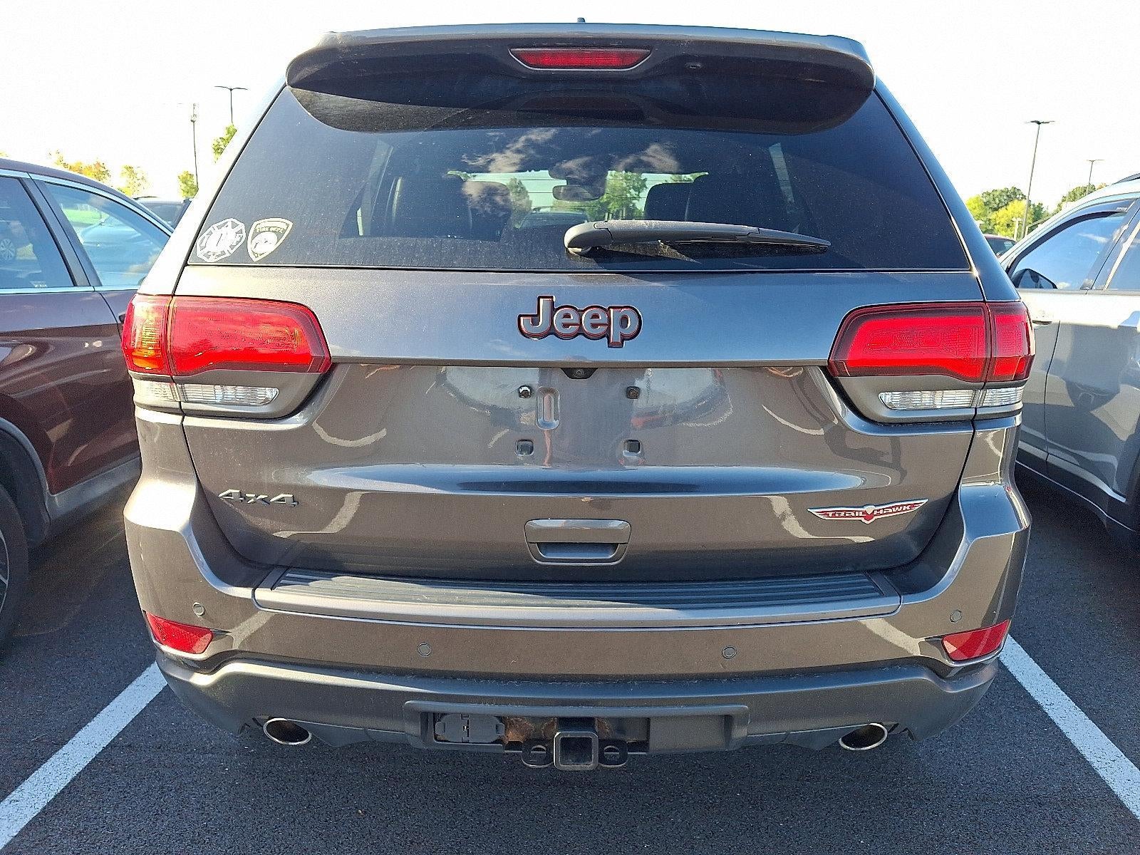 2019 Jeep Grand Cherokee Trailhawk 4x4
