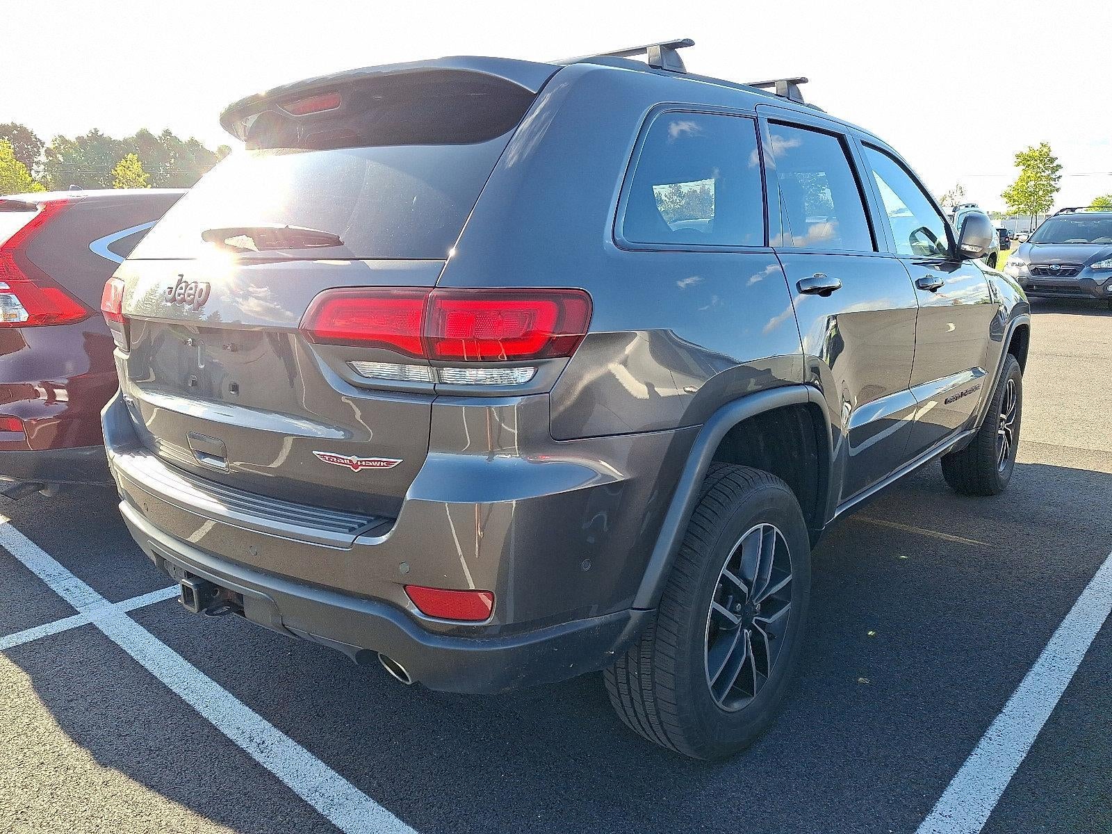 2019 Jeep Grand Cherokee Trailhawk 4x4