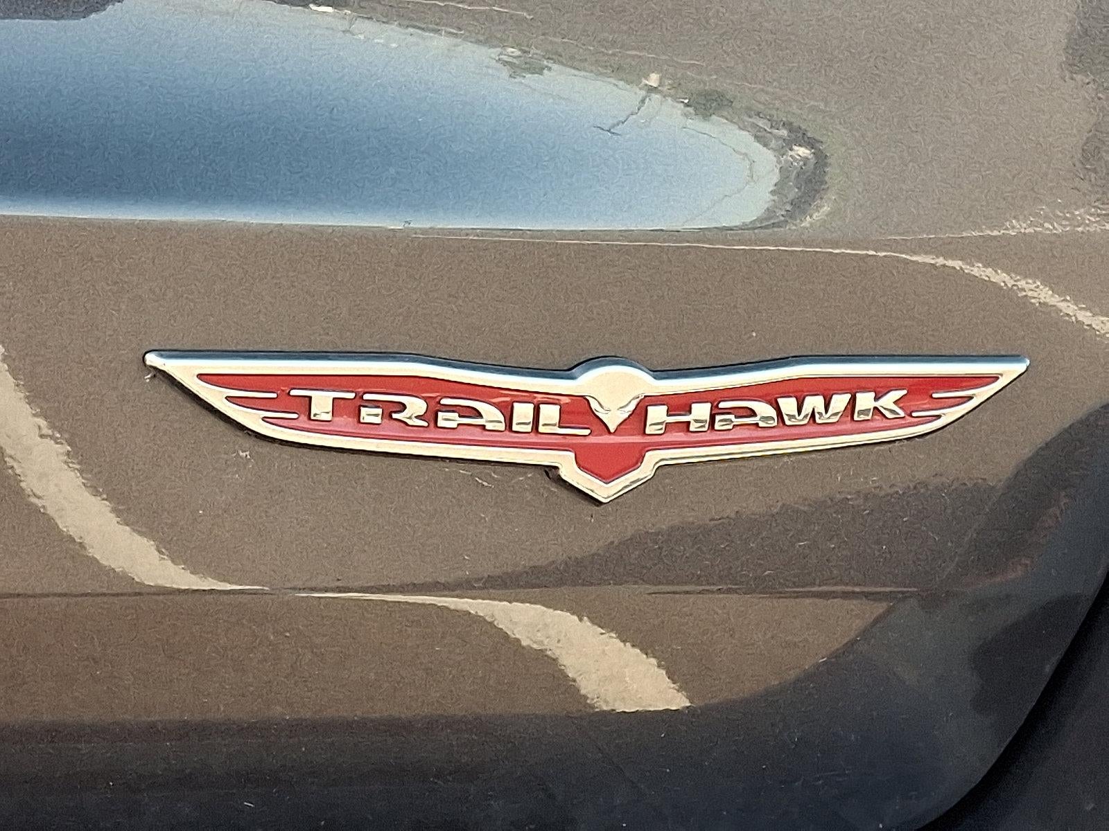 2019 Jeep Grand Cherokee Trailhawk 4x4