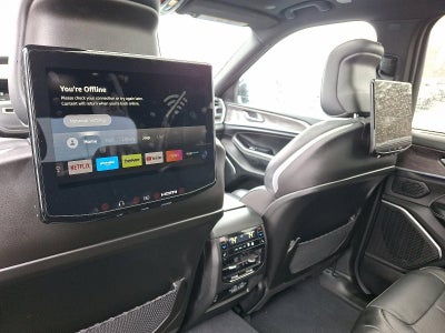 2023 Jeep Grand Cherokee Overland 4x4