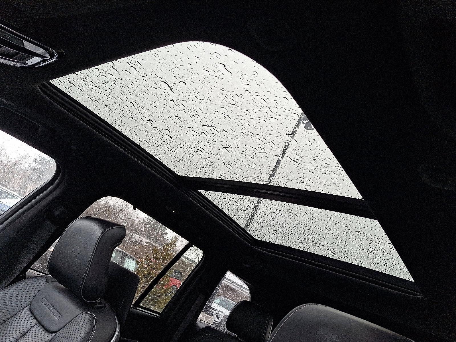 2023 Jeep Grand Cherokee Overland 4x4