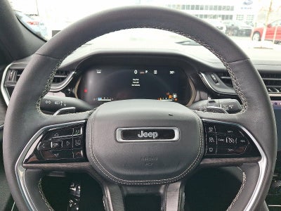 2023 Jeep Grand Cherokee Overland 4x4