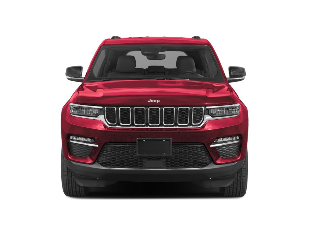2023 Jeep Grand Cherokee Overland 4x4