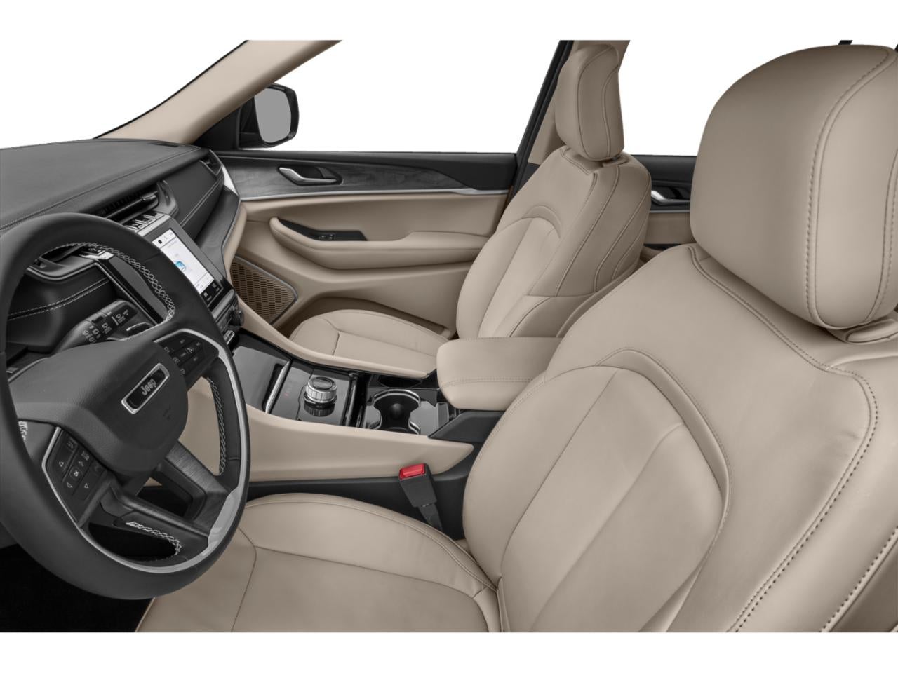 2023 Jeep Grand Cherokee Overland 4x4