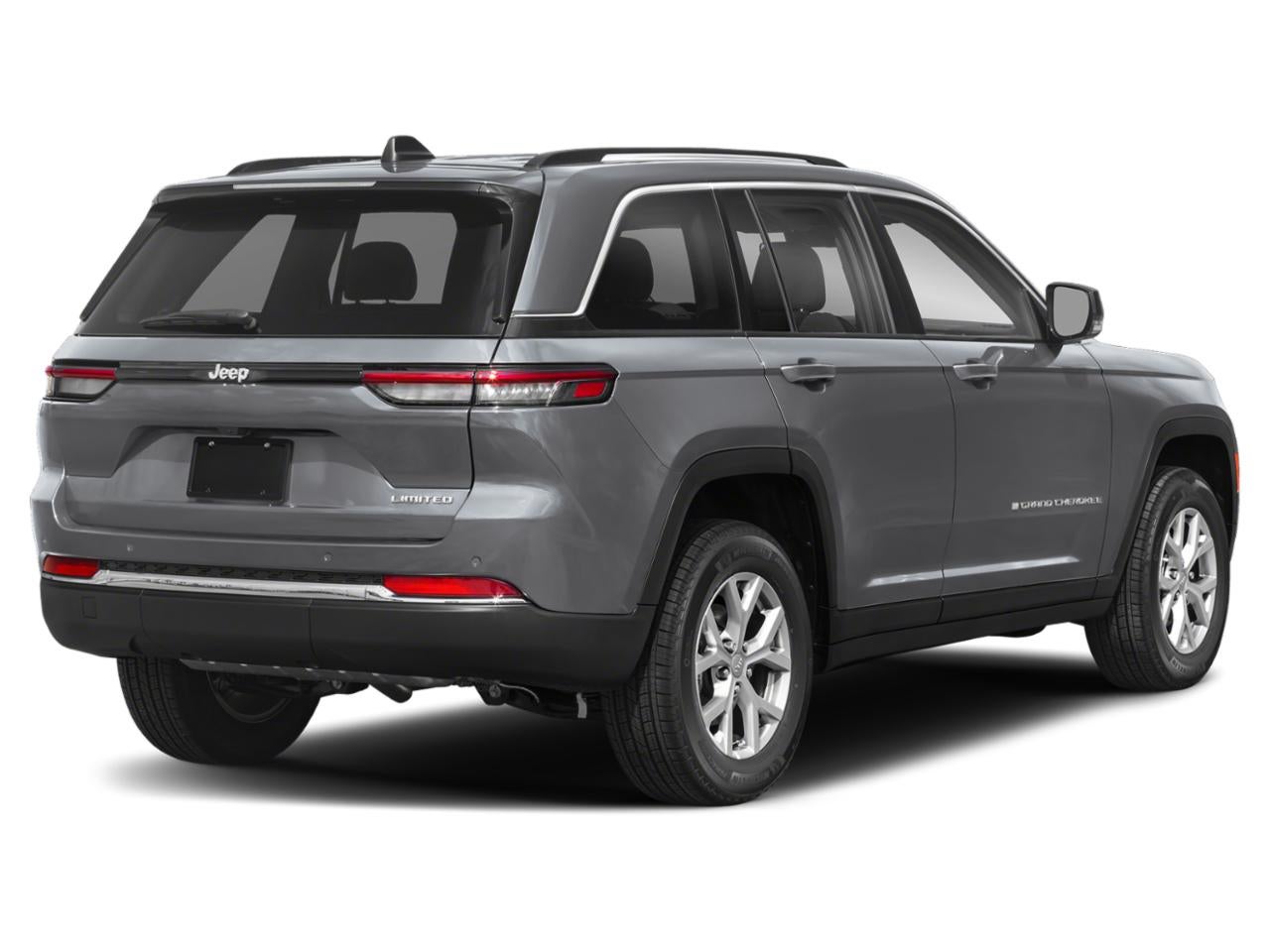2023 Jeep Grand Cherokee Overland 4x4