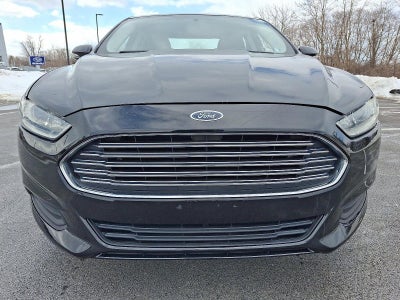 2014 Ford Fusion 4dr Sdn SE FWD