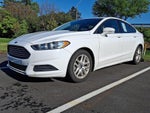 2014 Ford Fusion 4dr Sdn SE FWD