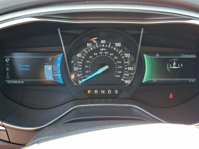 2014 Ford Fusion 4dr Sdn SE FWD
