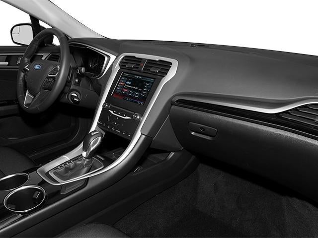 2014 Ford Fusion 4dr Sdn SE FWD