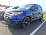 2013 Ford Explorer FWD 4dr XLT
