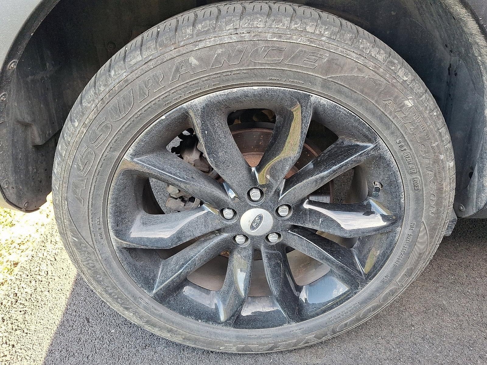 2013 Ford Explorer FWD 4dr XLT