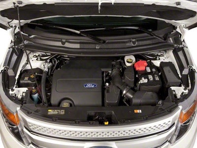 2013 Ford Explorer FWD 4dr XLT