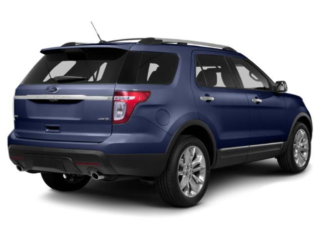 2013 Ford Explorer FWD 4dr XLT